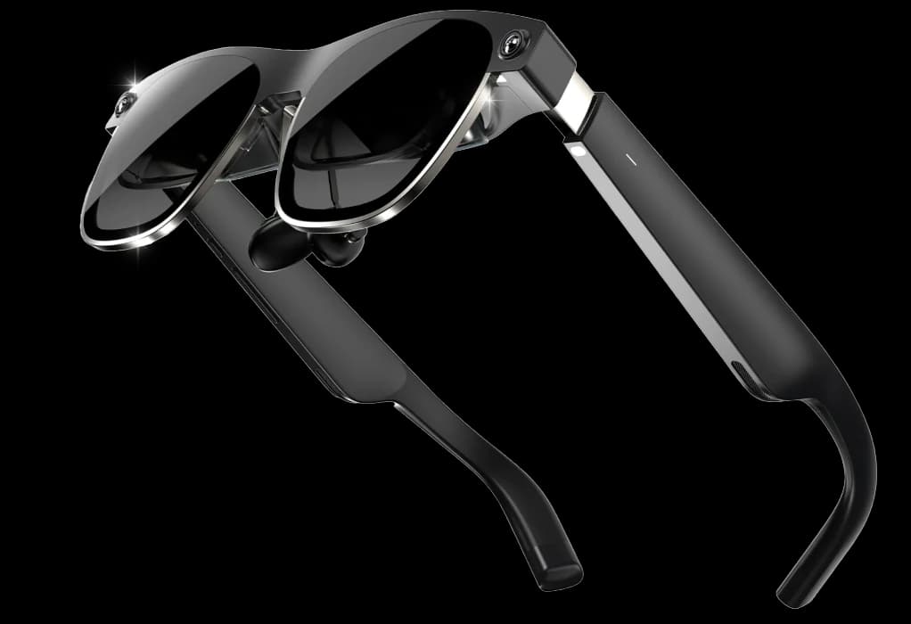 HXTEND mixed reality glasses